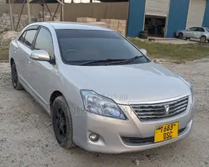 Toyota Premio 1.5 FWD 2007 Silver