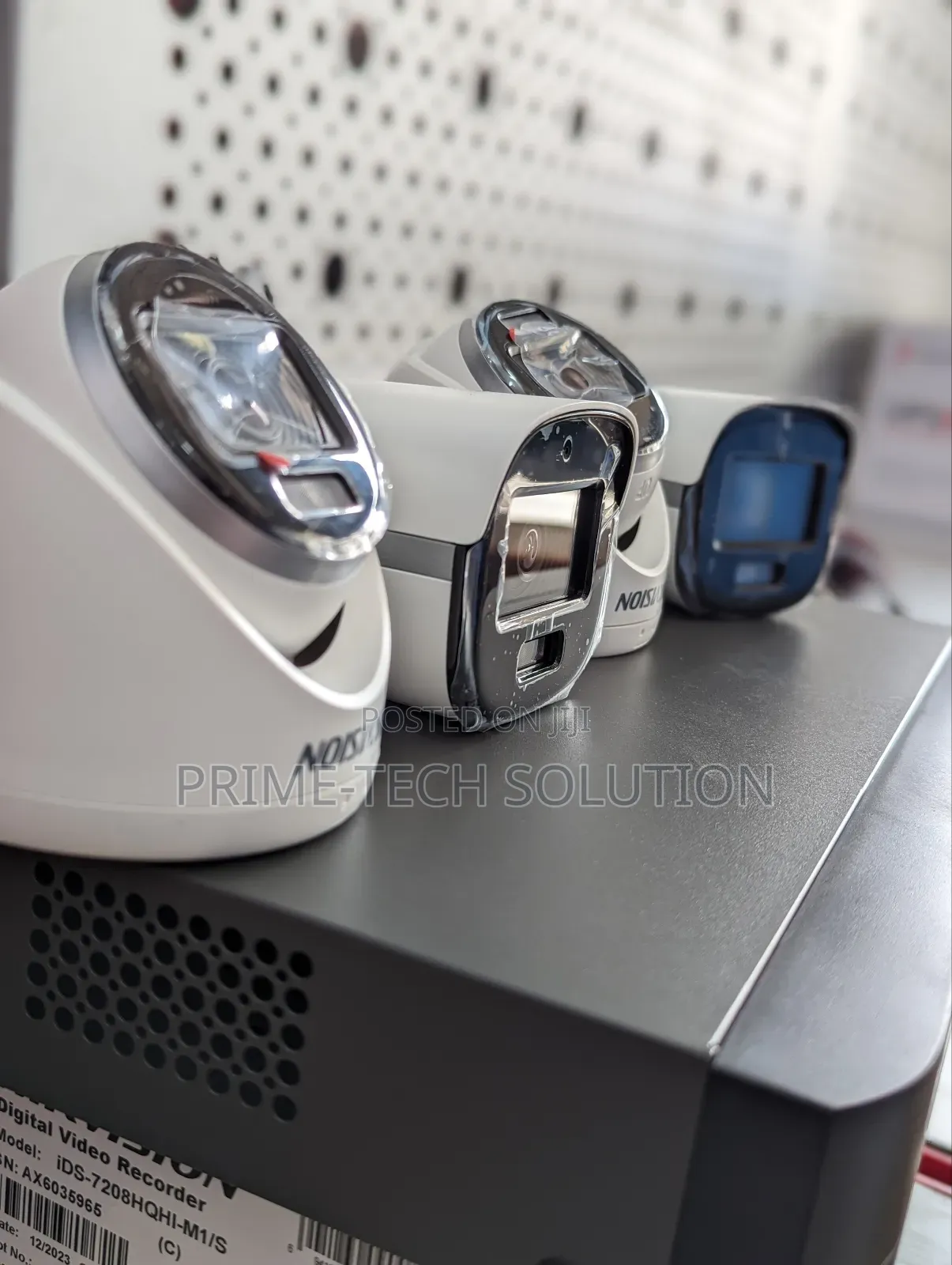  (5mp) Hik Vision CCTV Camera Package