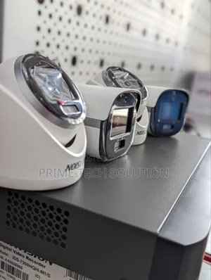  (5mp) Hik Vision CCTV Camera Package