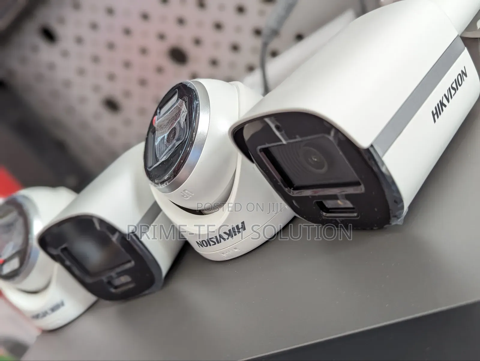  (5mp) Hik Vision CCTV Camera Package