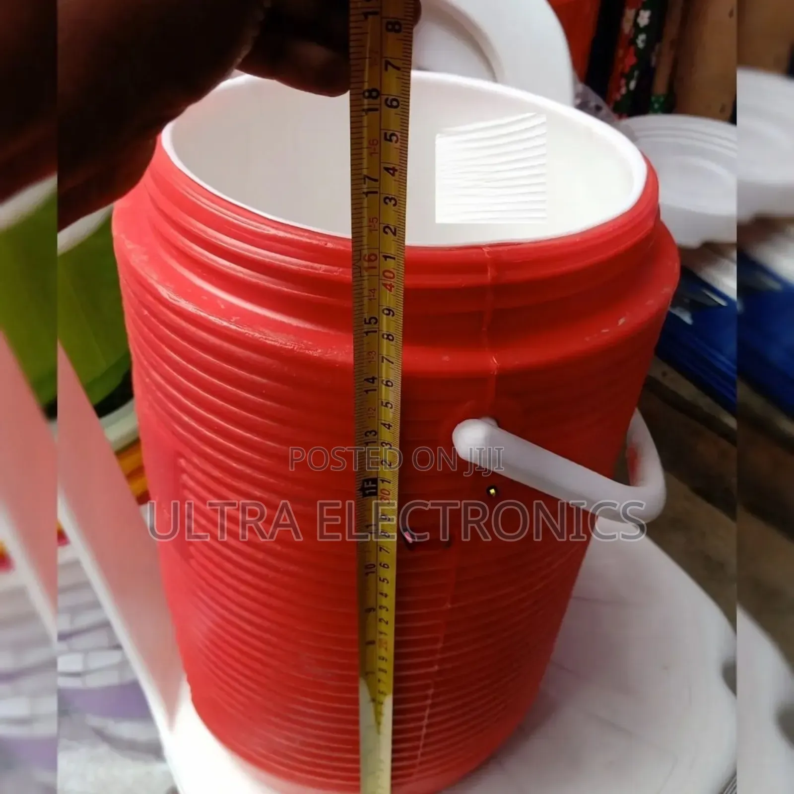 Best Quality Material Cooler Box/Deli/Icebox Yenye Lita 20