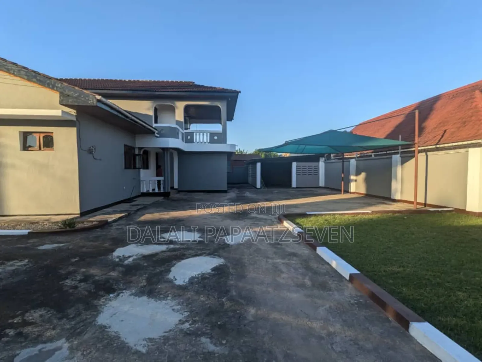 6bdrm House in Dalalipapaatzseven, Mbezi Beach for rent