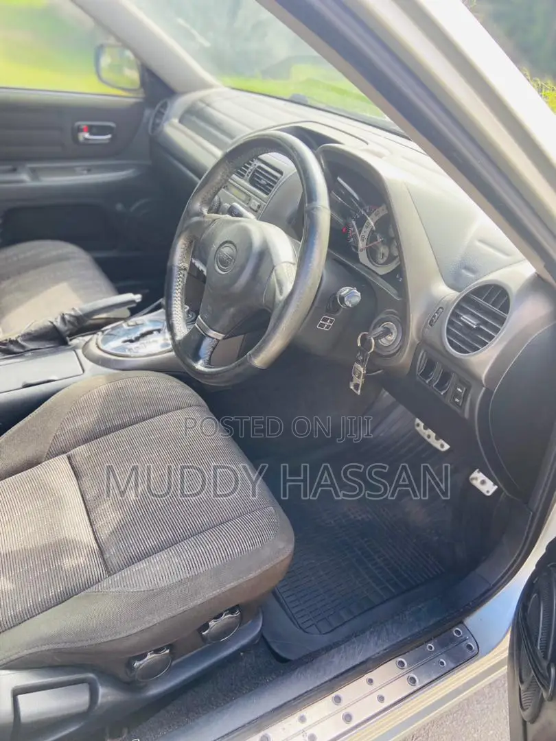 Toyota Altezza 2004 Silver
