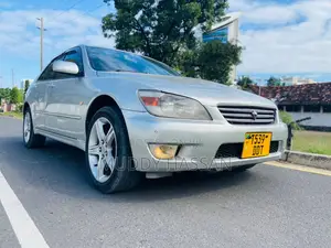 Toyota Altezza 2004 Silver