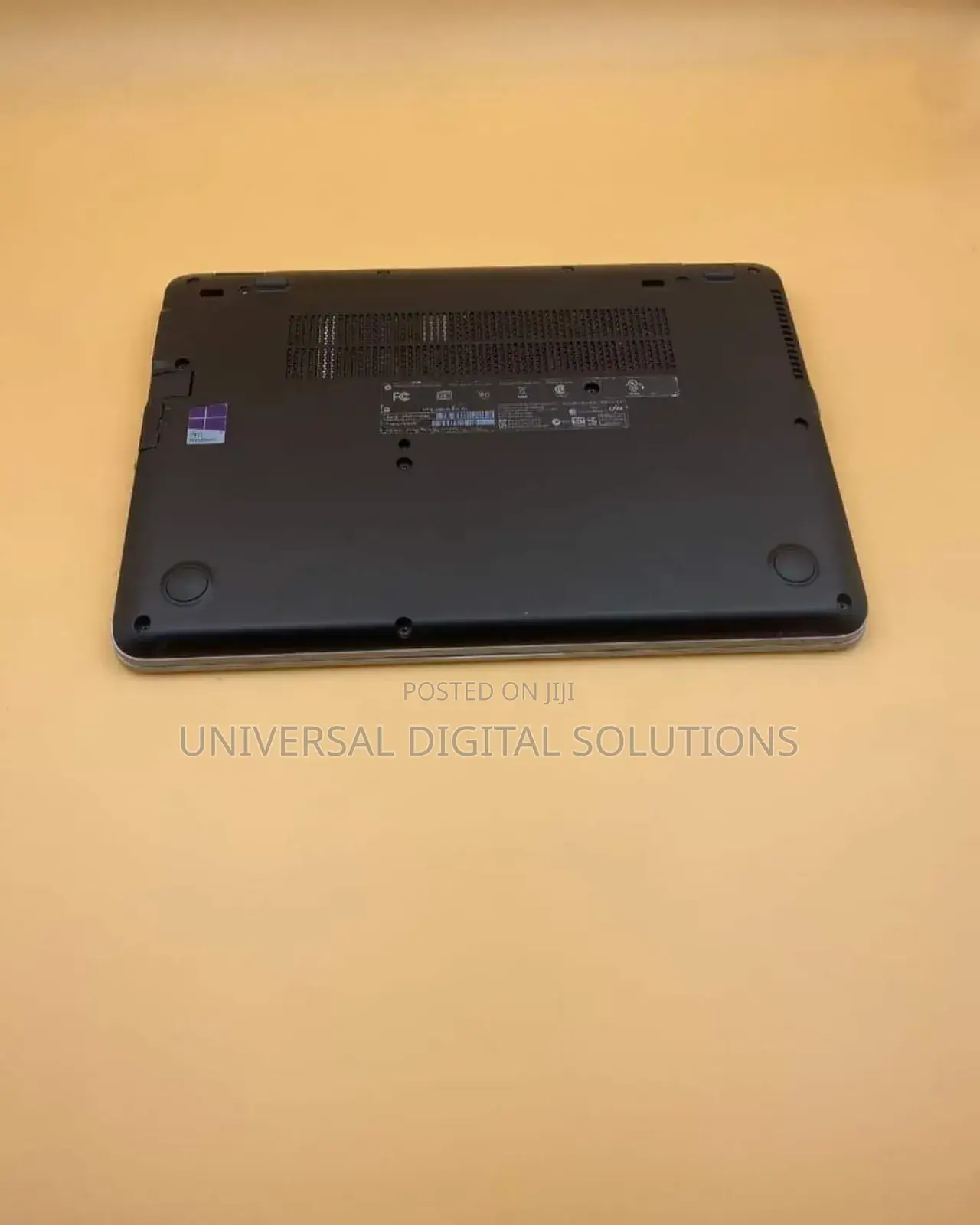 New Laptop HP EliteBook 820 G3 8GB Intel Core I5 HDD 500GB
