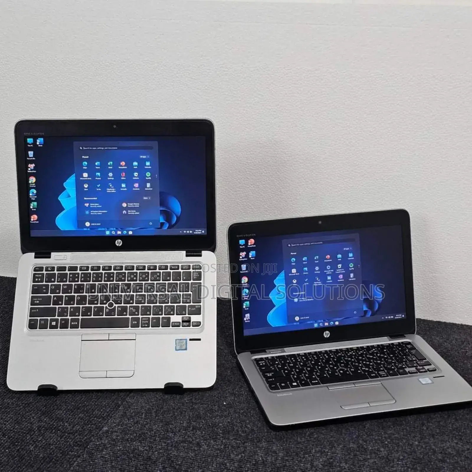 New Laptop HP EliteBook 820 G3 8GB Intel Core I5 HDD 500GB