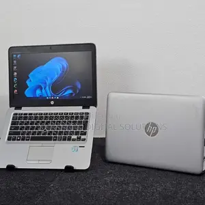 New Laptop HP EliteBook 820 G3 8GB Intel Core I5 HDD 500GB