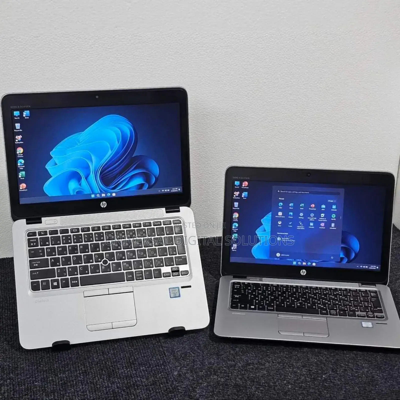 New Laptop HP EliteBook 820 G3 8GB Intel Core I5 HDD 500GB