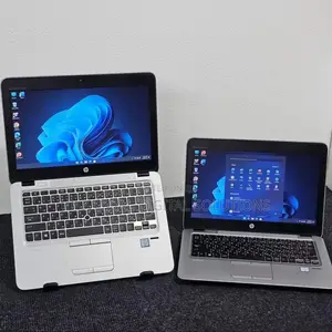 New Laptop HP EliteBook 820 G3 8GB Intel Core I5 HDD 500GB