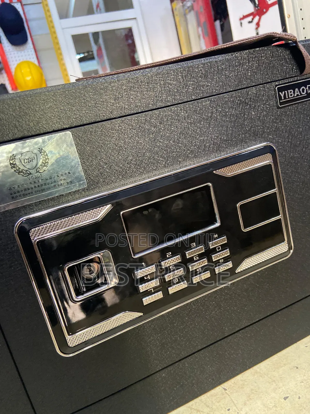 Jibao Safes & Cashbox