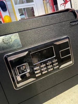Jibao Safes & Cashbox