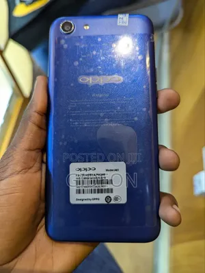 Oppo A83 128 GB Blue