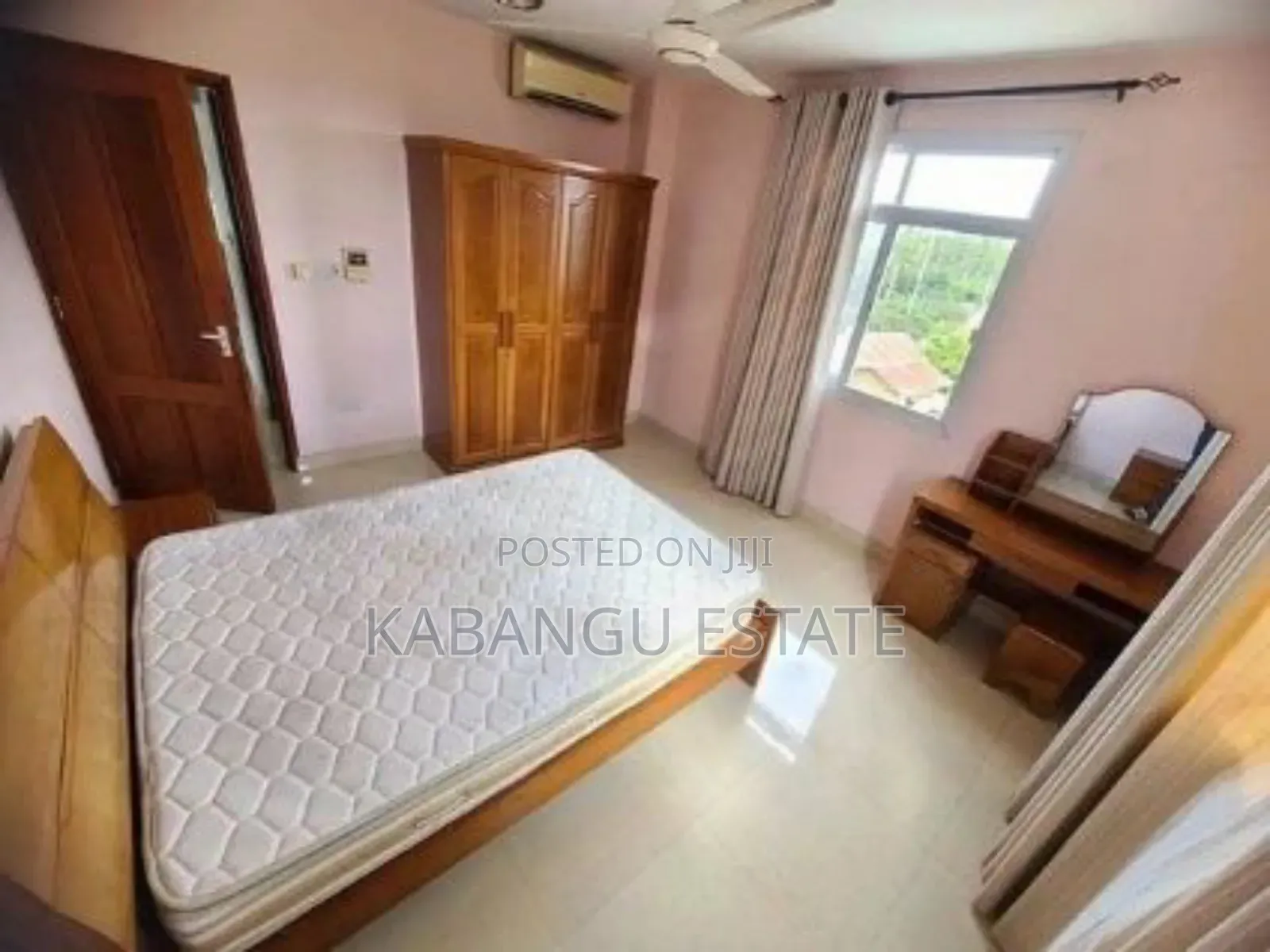 Furnished 2bdrm Apartment in Msasani, Kinondoni for rent