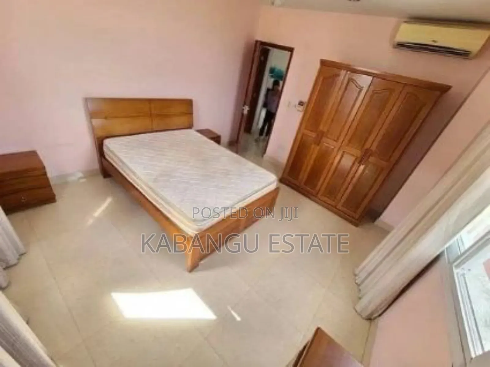 Furnished 2bdrm Apartment in Msasani, Kinondoni for rent