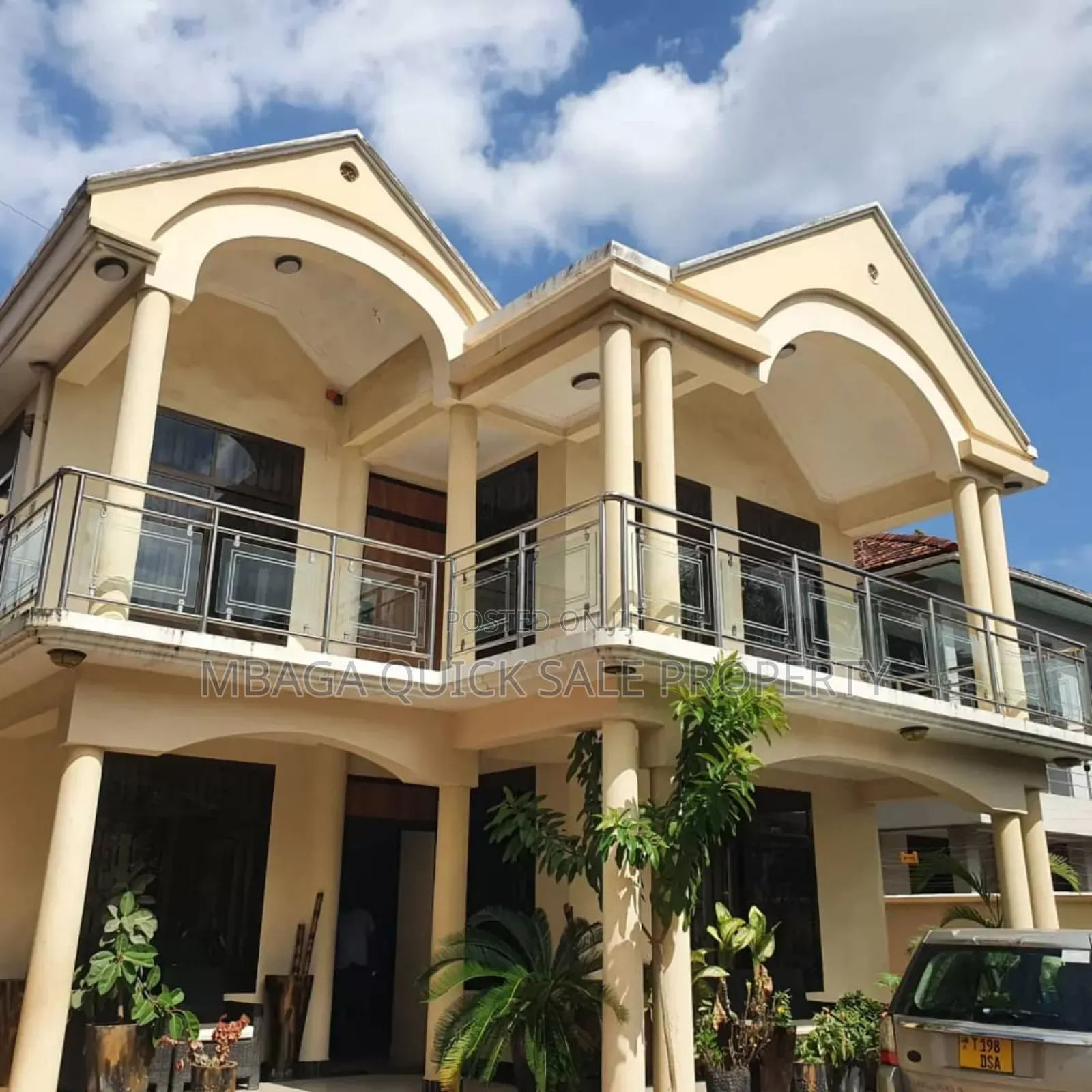 6bdrm House in Mikocheni for rent