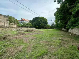 Industrial Plot for Sale in Mikocheni