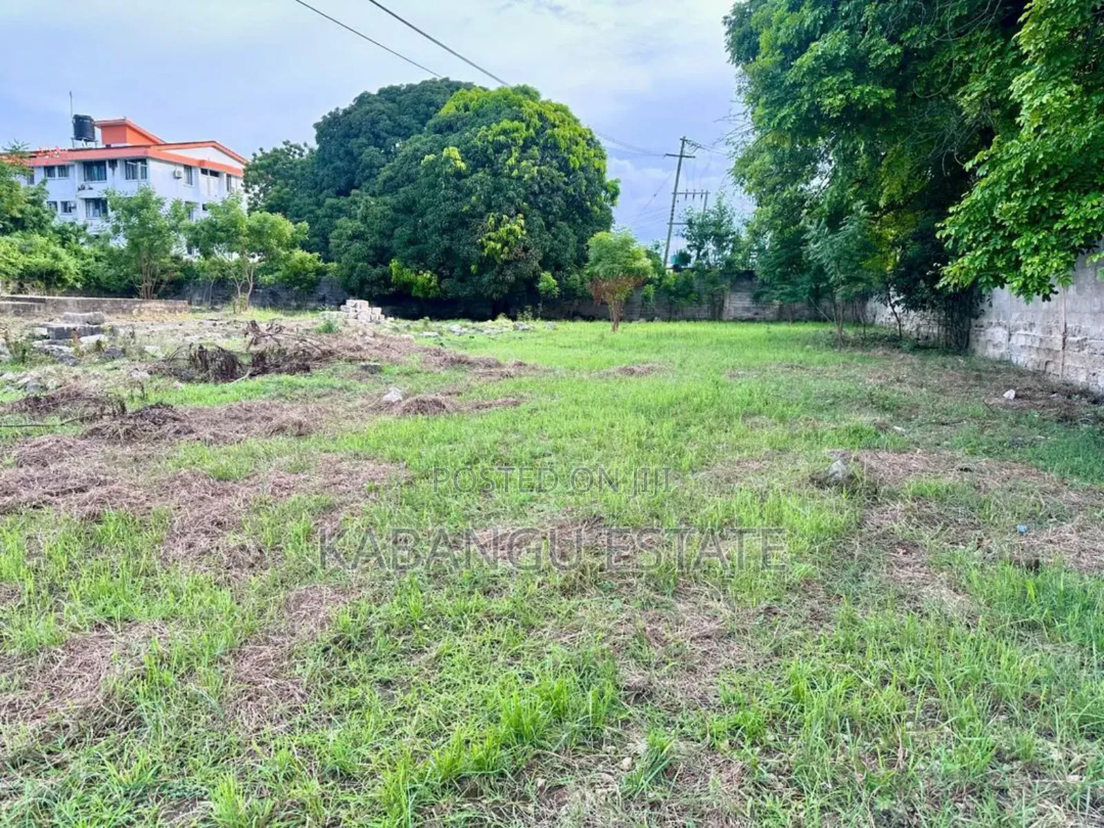 Industrial Plot for Sale in Mikocheni