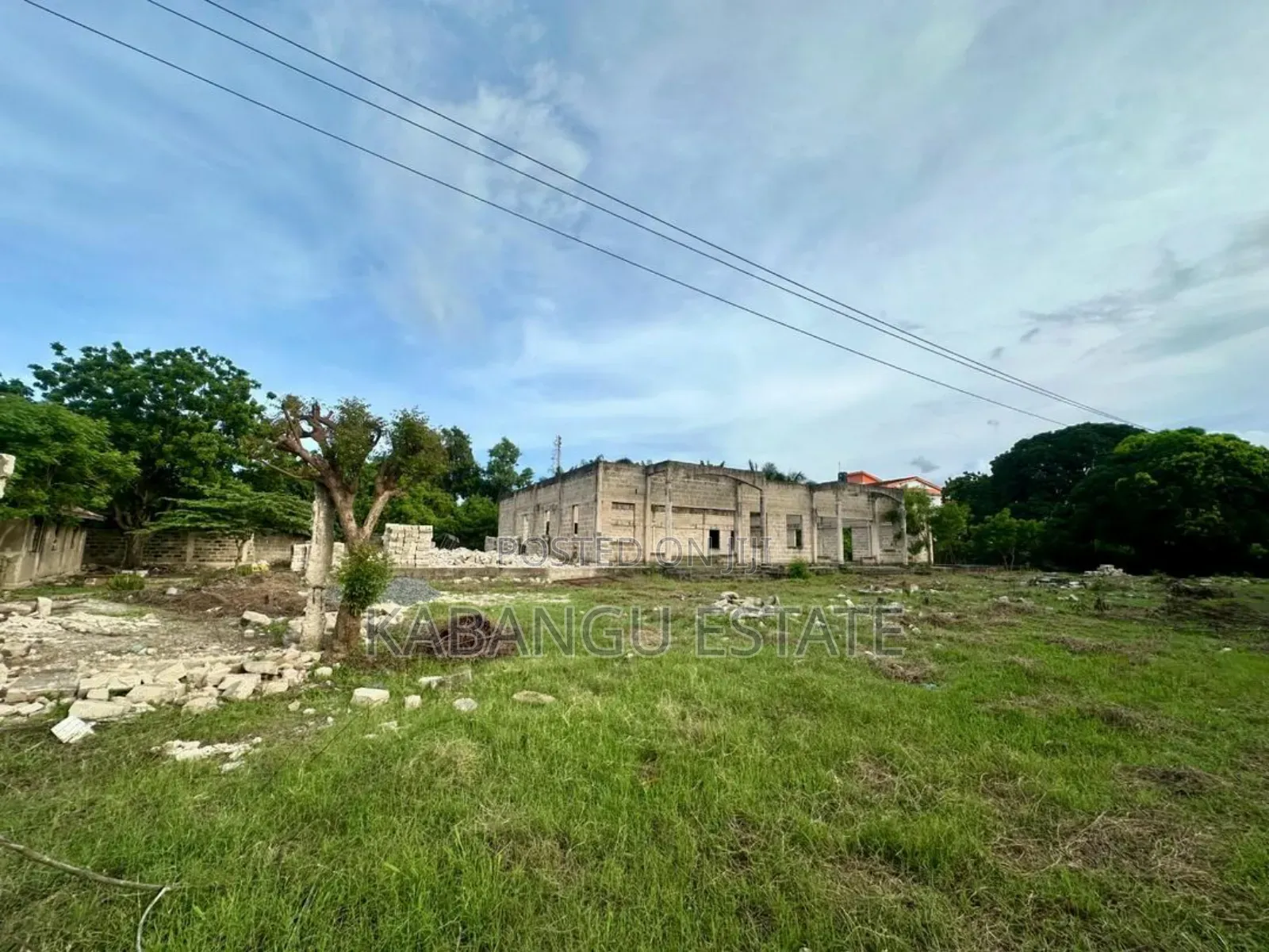 Industrial Plot for Sale in Mikocheni