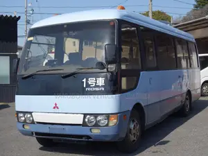 Mitsubishi Fuso Rosa 1998 Blue