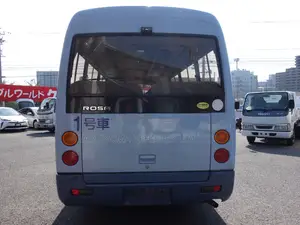 Mitsubishi Fuso Rosa 1998 Blue