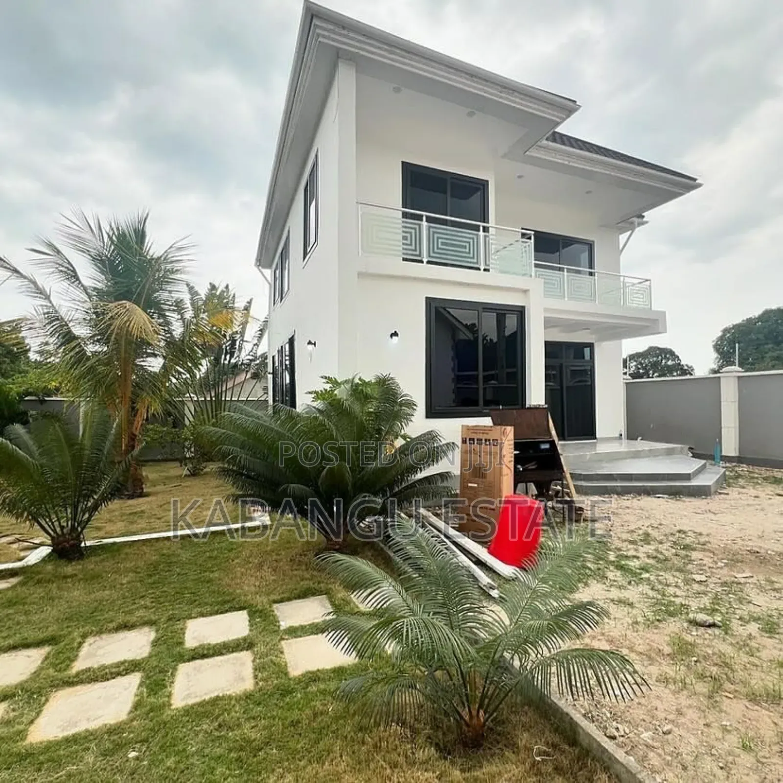 Furnished 3bdrm Apartment in Mbezibeach for rent