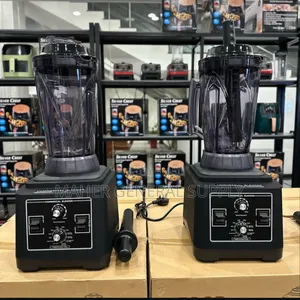 COMMERCIAL BLENDER 4 Liter