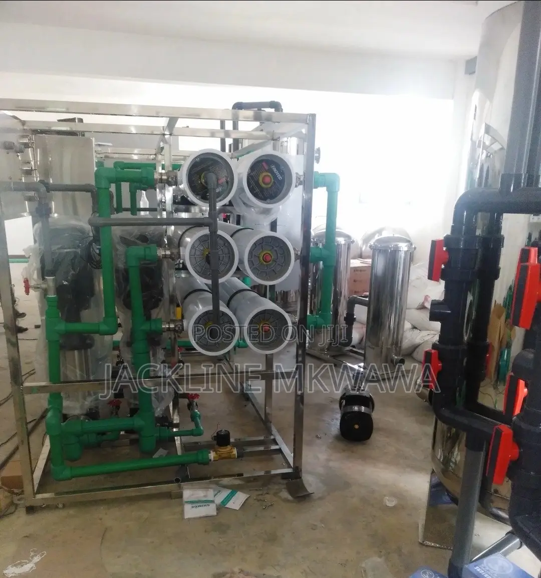 Ro for Industry