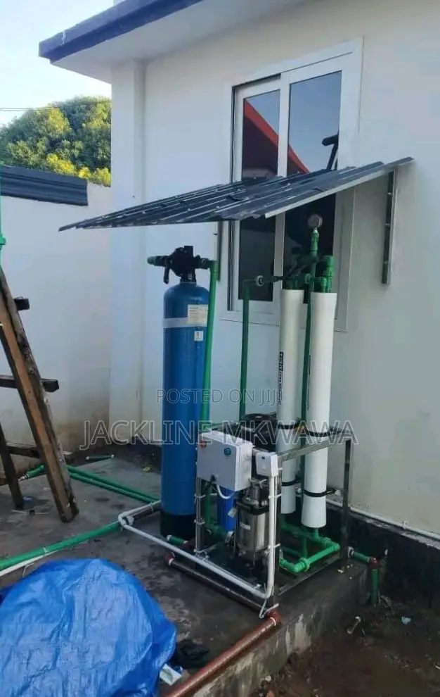Simple to Filtration System