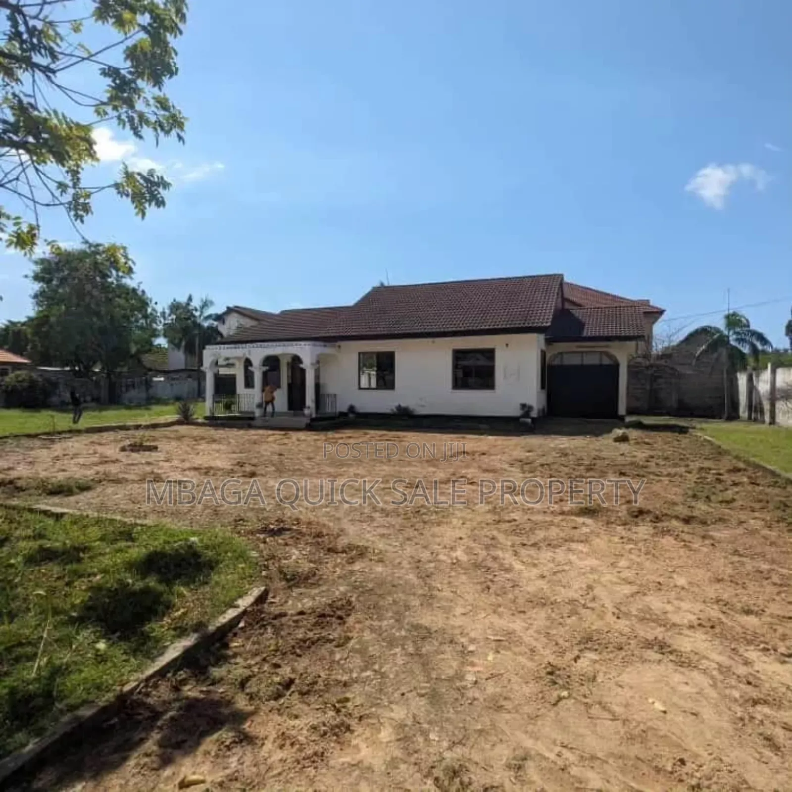 3bdrm House in Mbezi Beach for rent