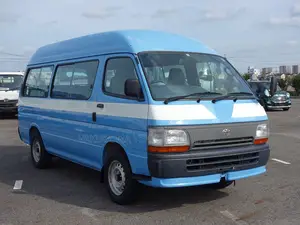 Toyota HiAce 1997 Blue