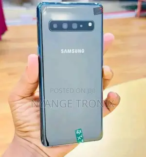 Samsung Galaxy S10 Plus 128 GB Gray