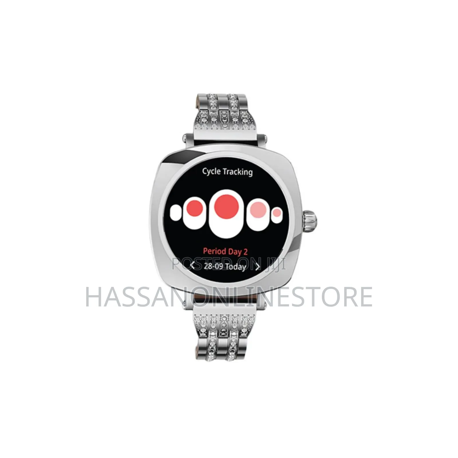 Green Lion Leyla’S Smart Watch Amoled