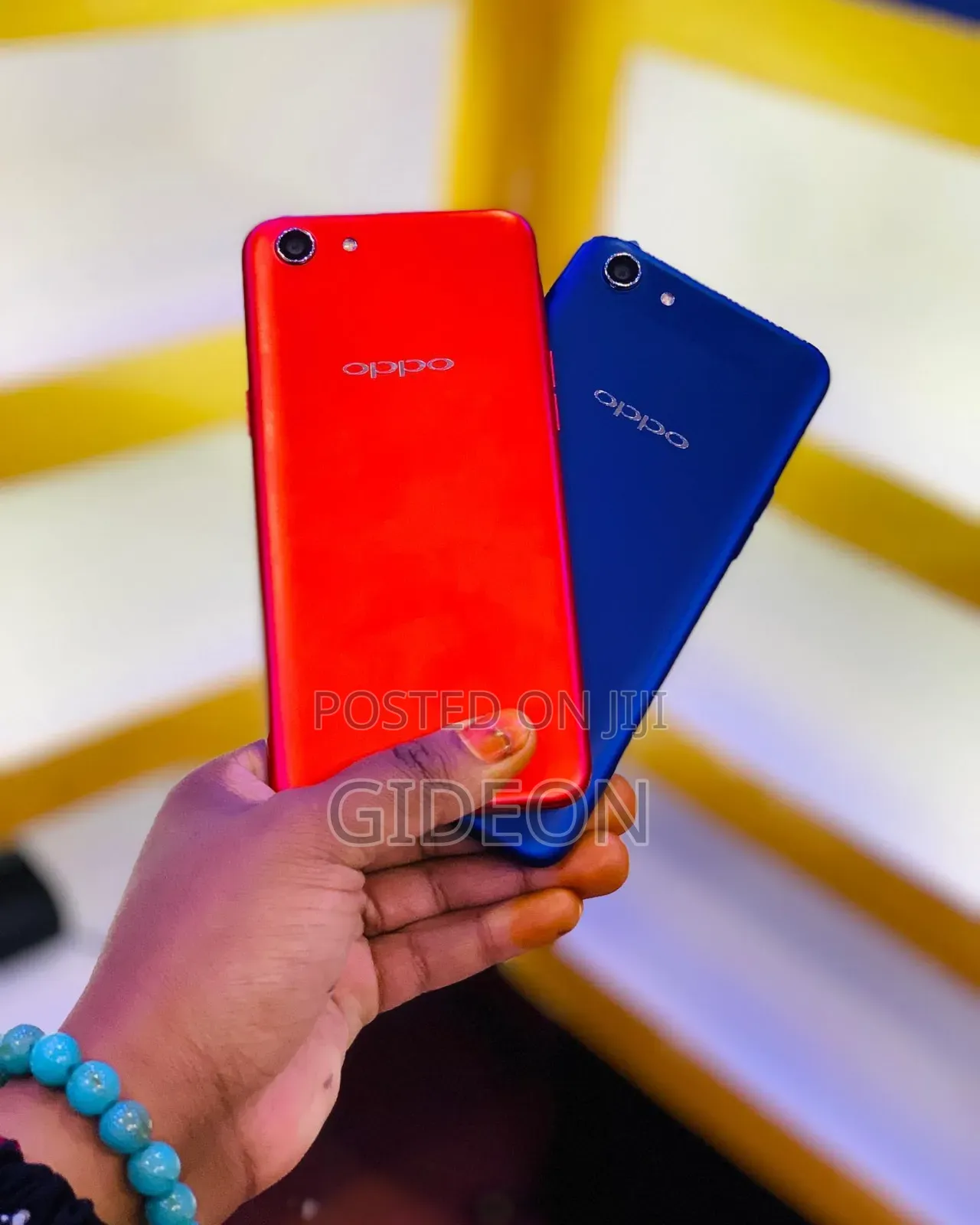Oppo A83 128 GB Blue