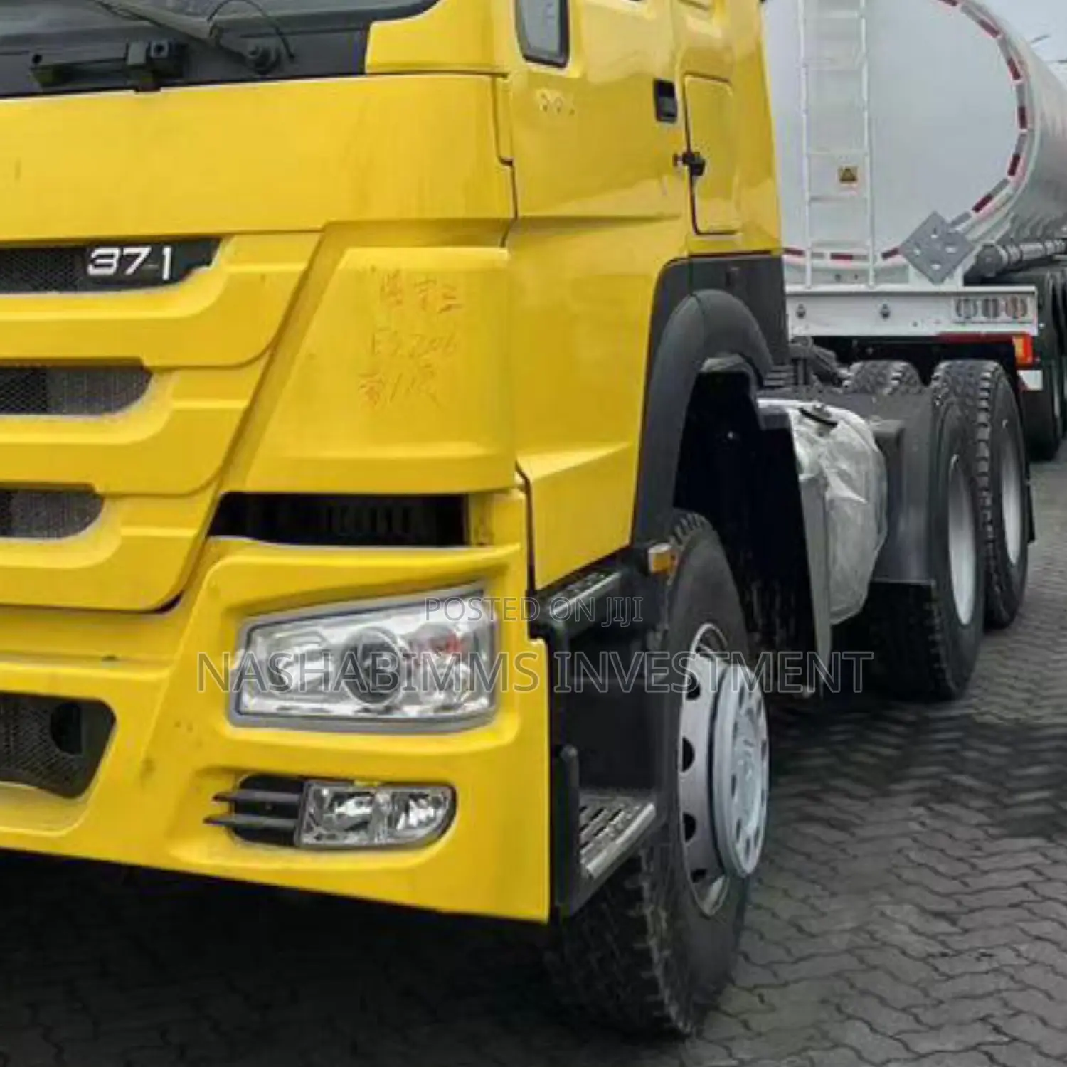 Howo 371hp Horse Only
