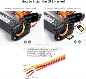 Sinotrack 4G GPS Tracker