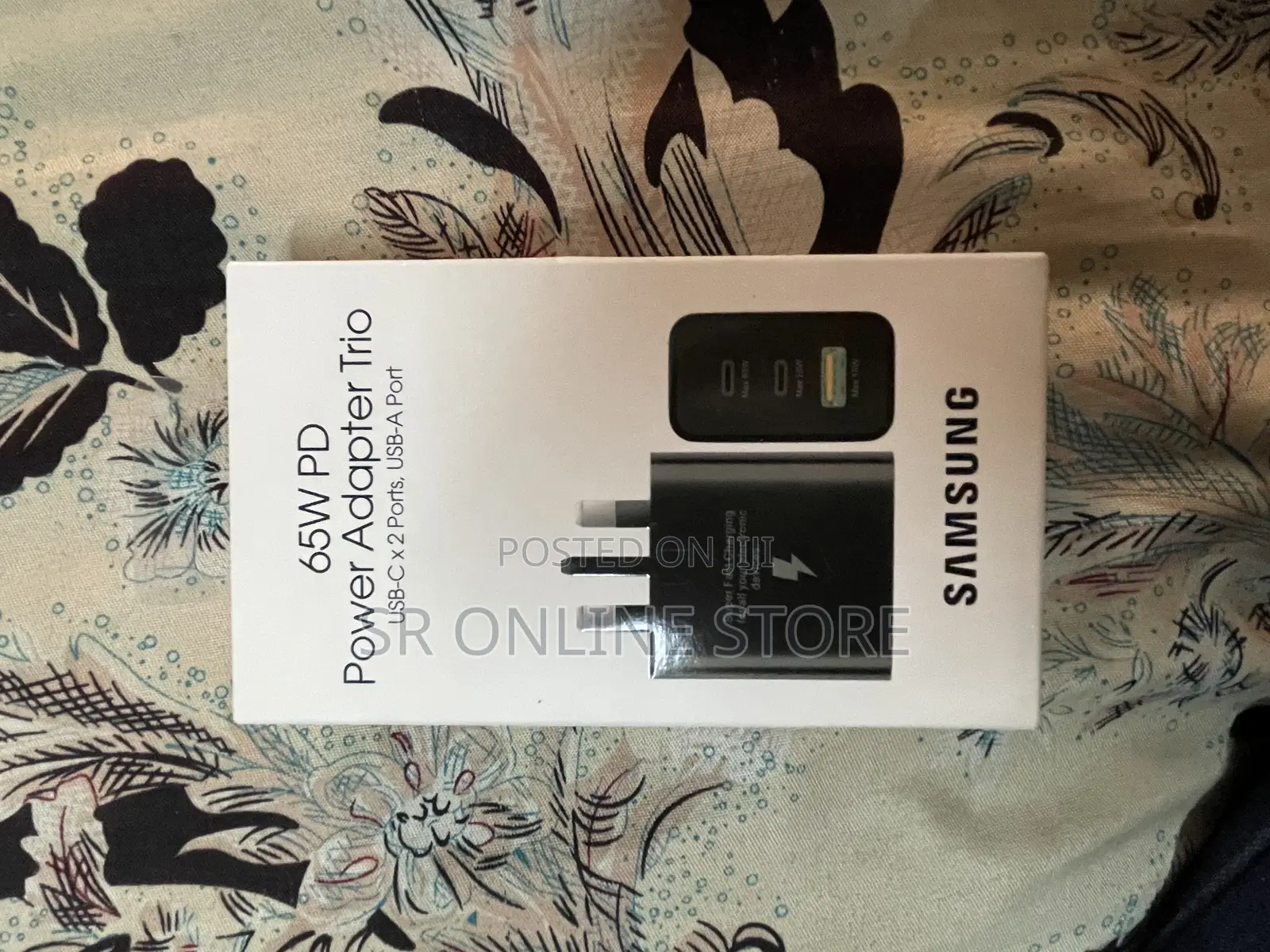 65W Fast Charger