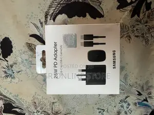 25W Fast Charger
