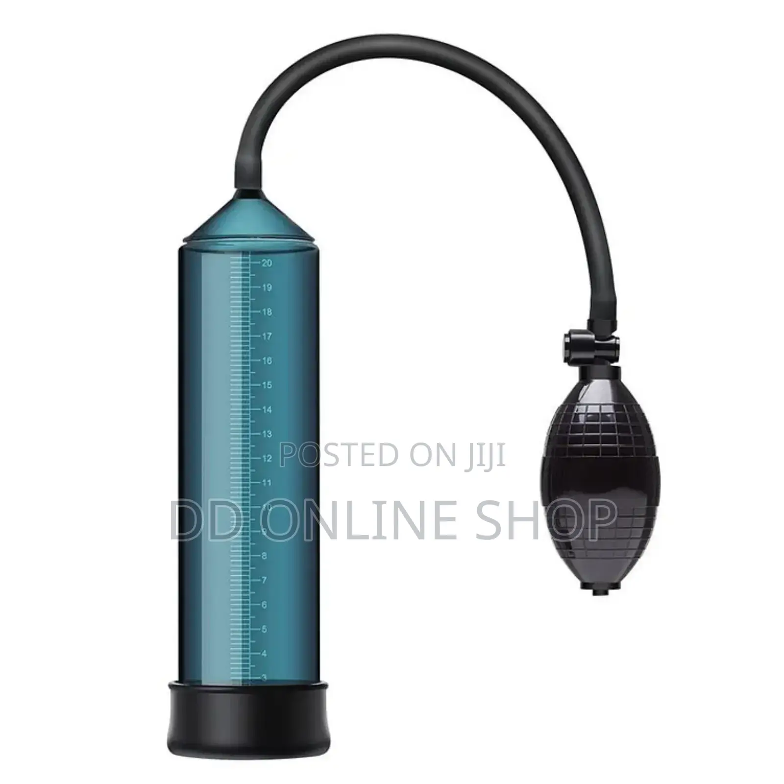 Dick Grower Erectile Dysfunction Pump.