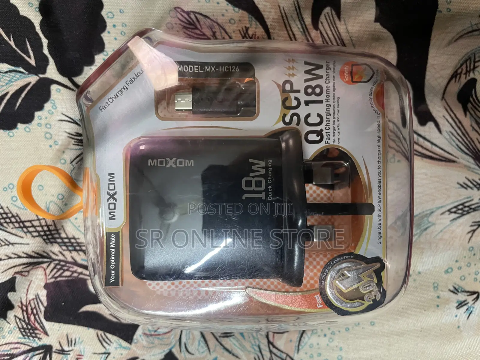 Charger for Smartphones