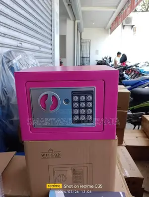 Fireproof Small Safe Box Digital Electronic Security Safe