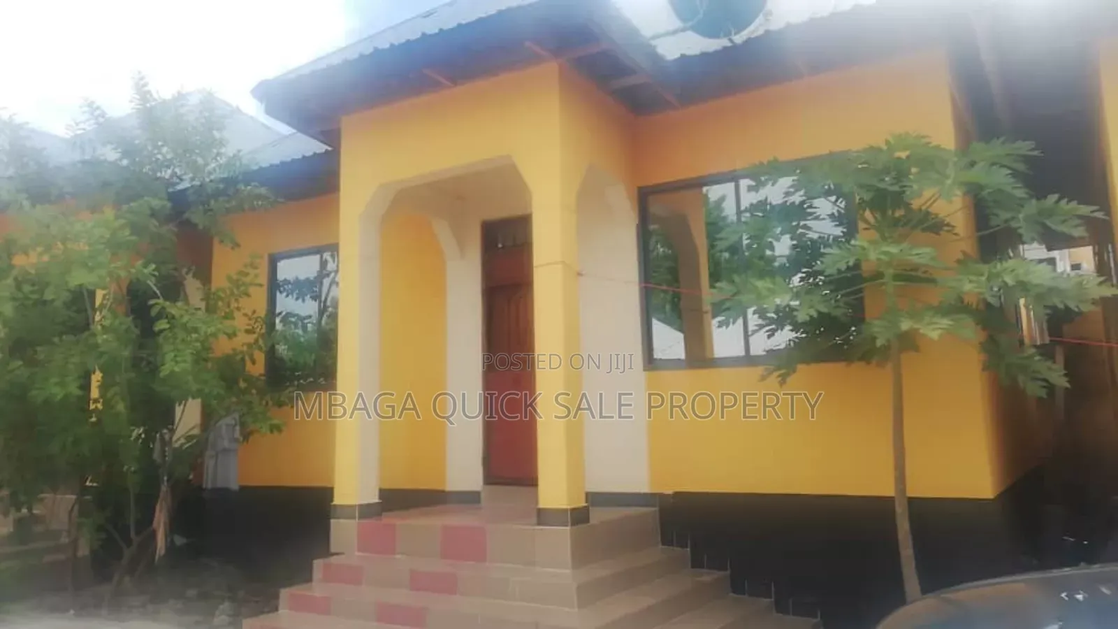 2bdrm Apartment in Mbezi Beach Juliana for rent