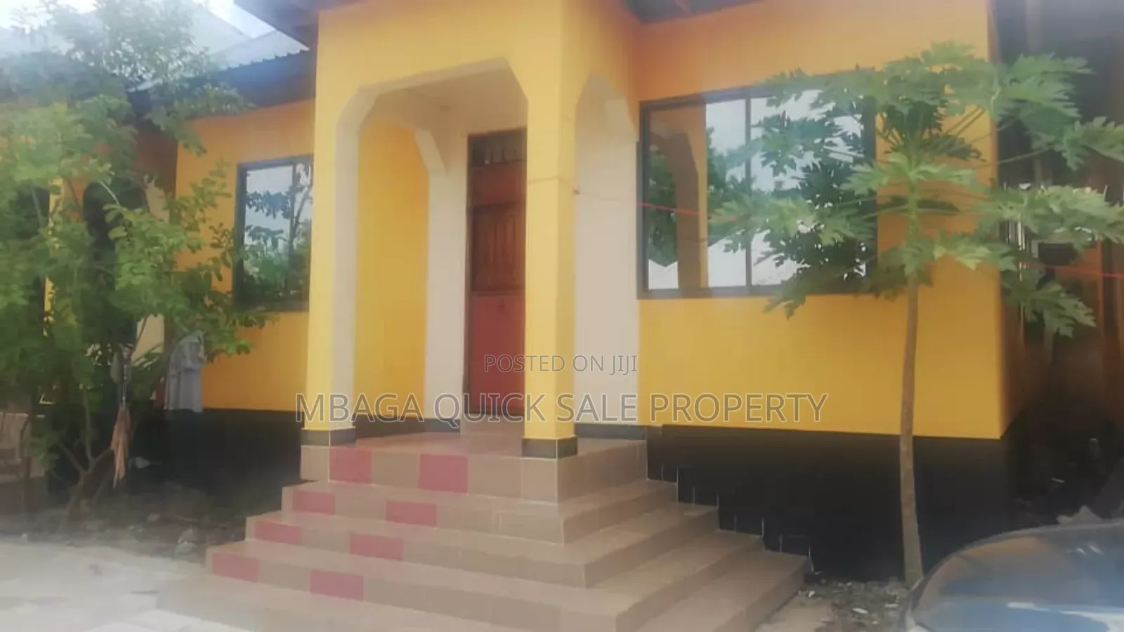 2bdrm Apartment in Mbezi Beach Juliana for rent