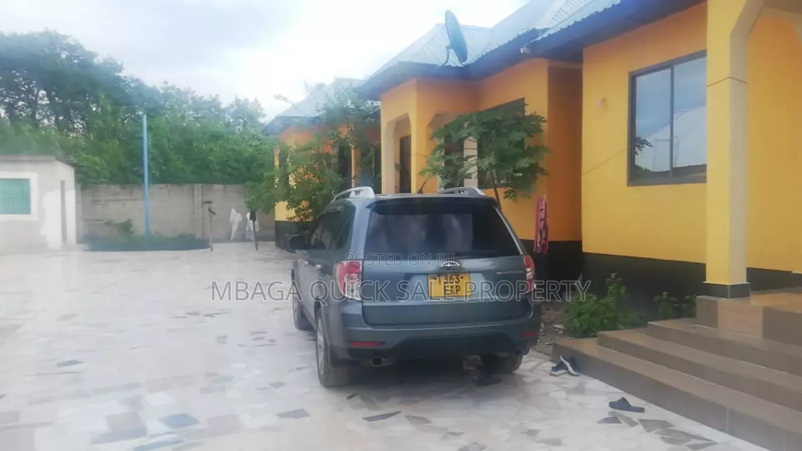 2bdrm Apartment in Mbezi Beach Juliana for rent