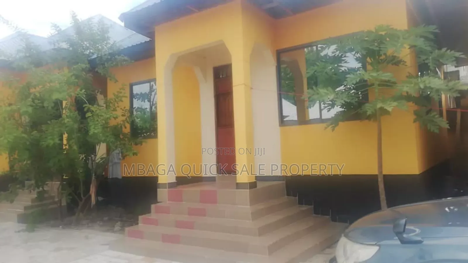 2bdrm Apartment in Mbezi Beach Juliana for rent