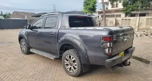 Ford Ranger 2018 Gray