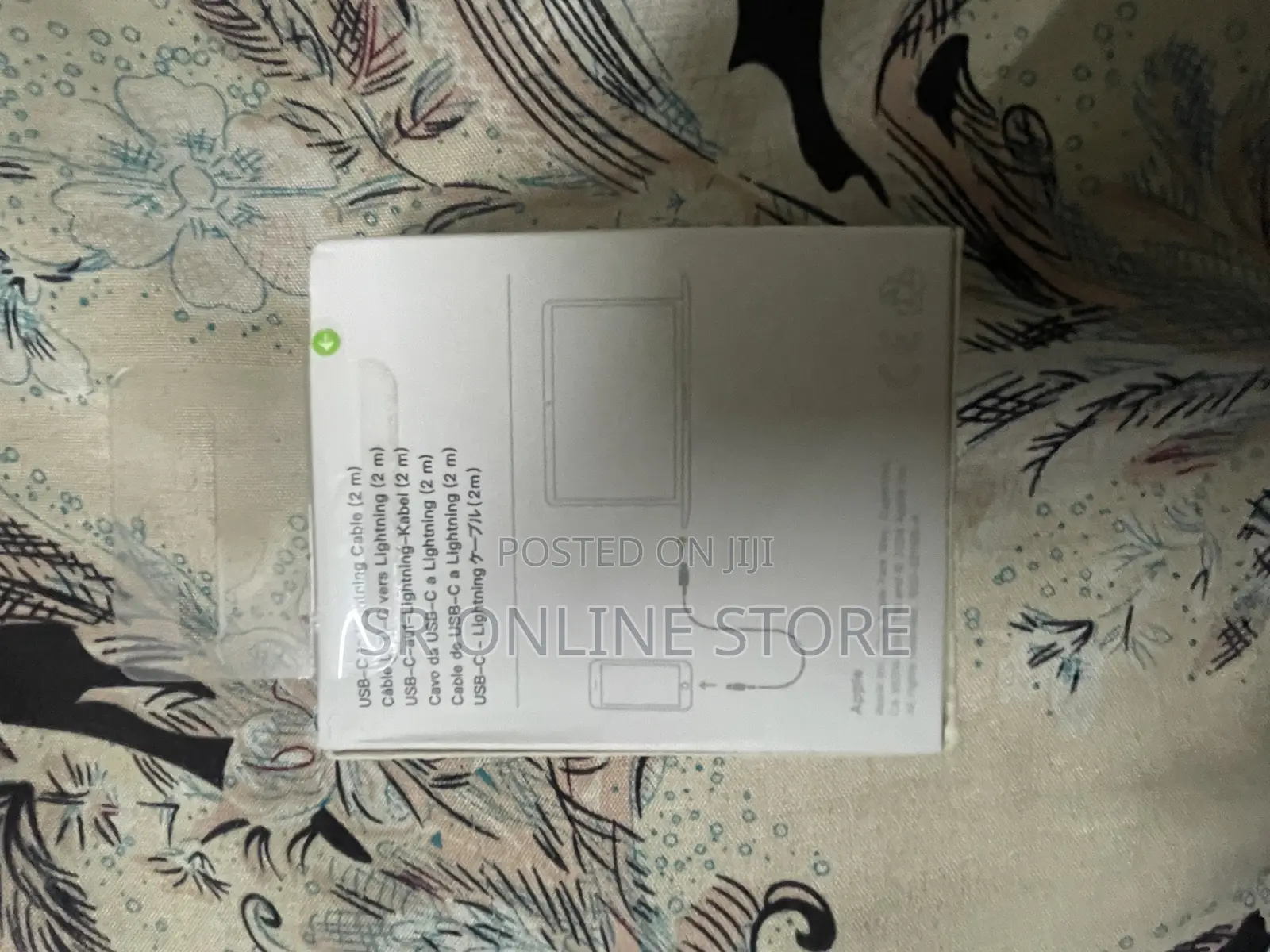 2 Meter Usb Cable for iPhone