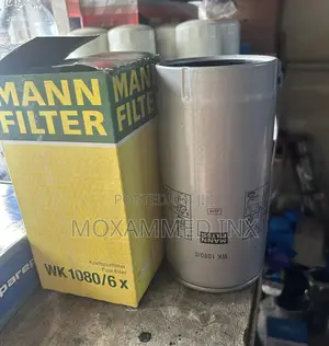 Water Separator for Scania PGRT Series