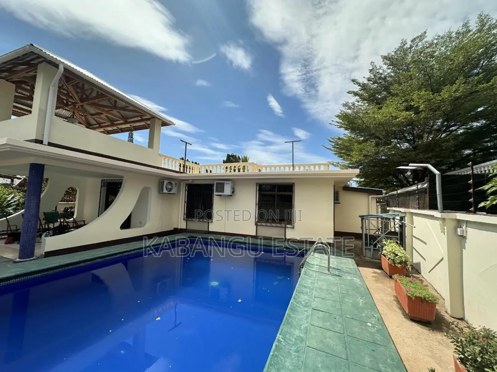 3bdrm House in Masaki, Kinondoni for rent
