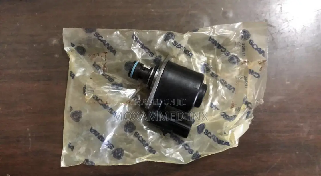 Scania R440 Fuel Metering Valve