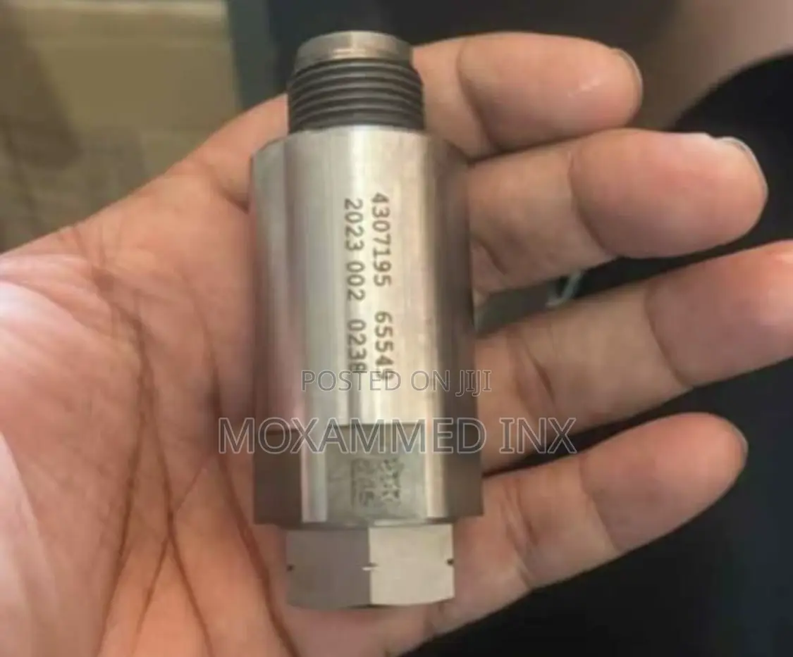Fuel Overflow Valve for Scania R440